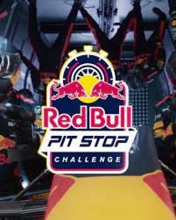 red bull pit chalange day