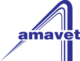 Amavet logo