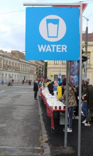 MMM3 príprava občerstvenia